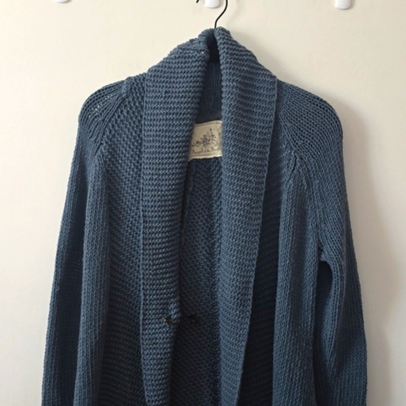 Angel of North Athropology Cardigan Sweater sz Small - Picture 3 of 15